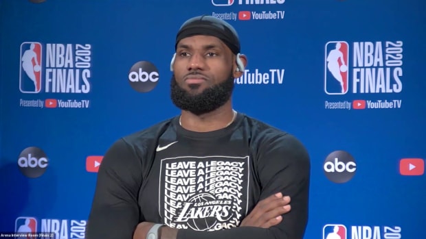 lebron republicans